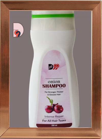 Onion Shampoo 
